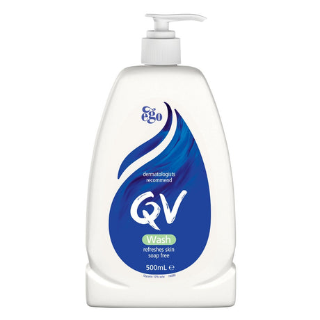 Ego QV Wash 500ml