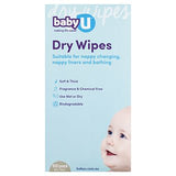 Baby U Dry Wipes 100 Pack - RPP ONLINE