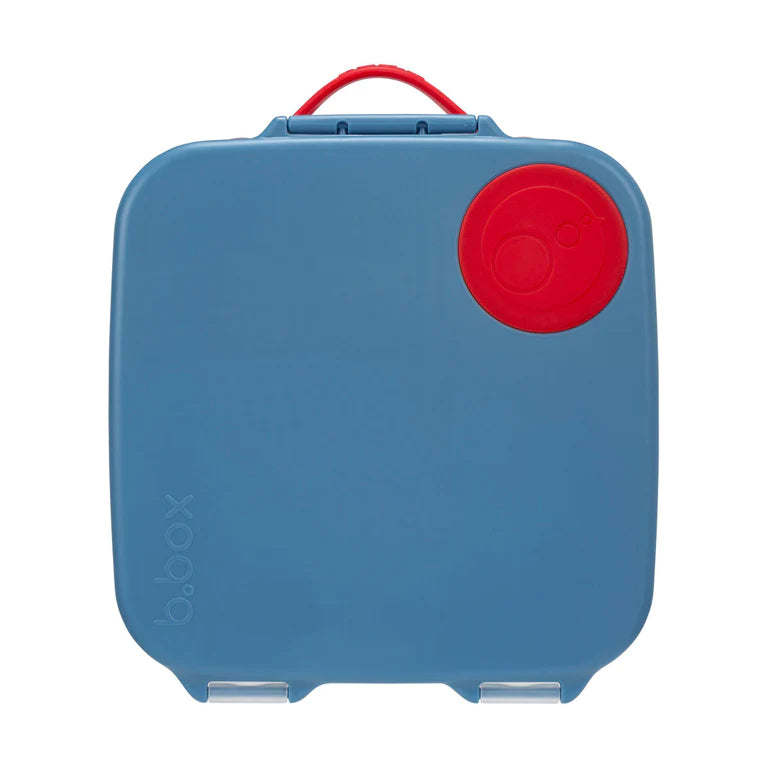 B.Box Lunchbox - Blue Blaze 3yrs+ (2L)