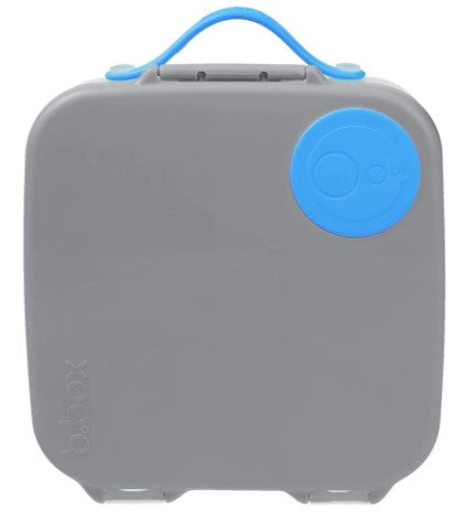 B.Box Lunchbox - Blue Slate 3yrs+ (2L)
