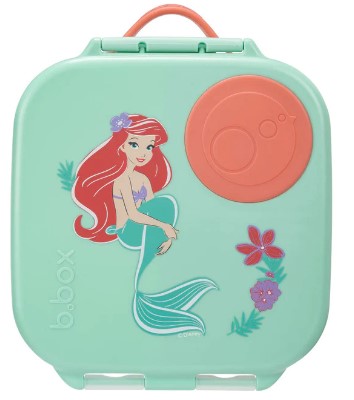 B.Box Mini Lunchbox - The Little Mermaid 3yrs+