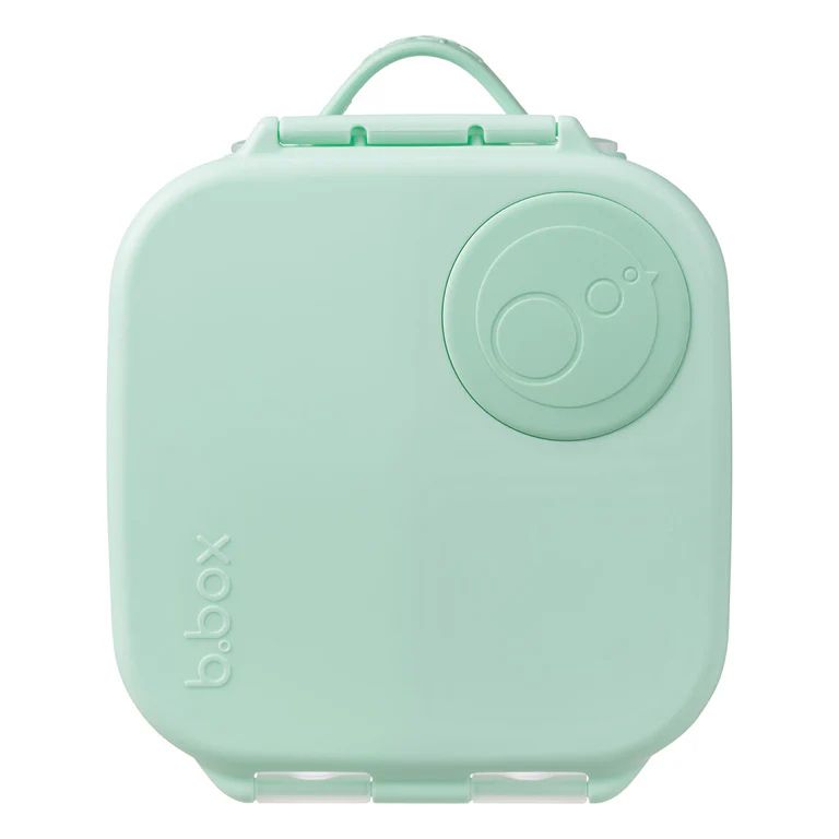 B.Box Mini Lunchbox - Spearmint 3yrs+