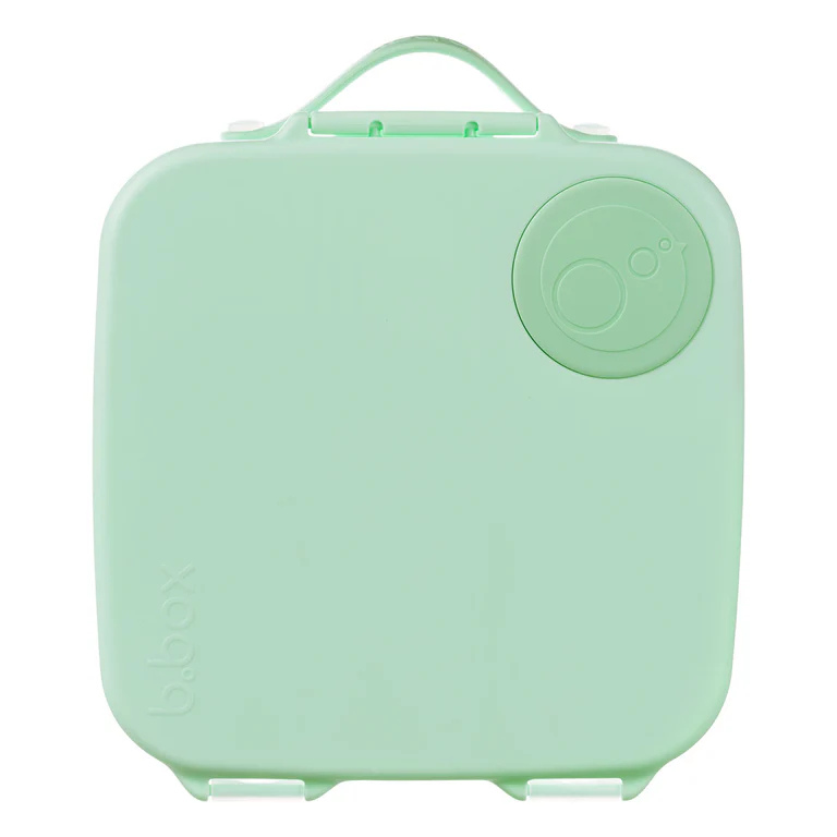 B.Box Lunchbox - Spearmint 3yrs+ (2L)