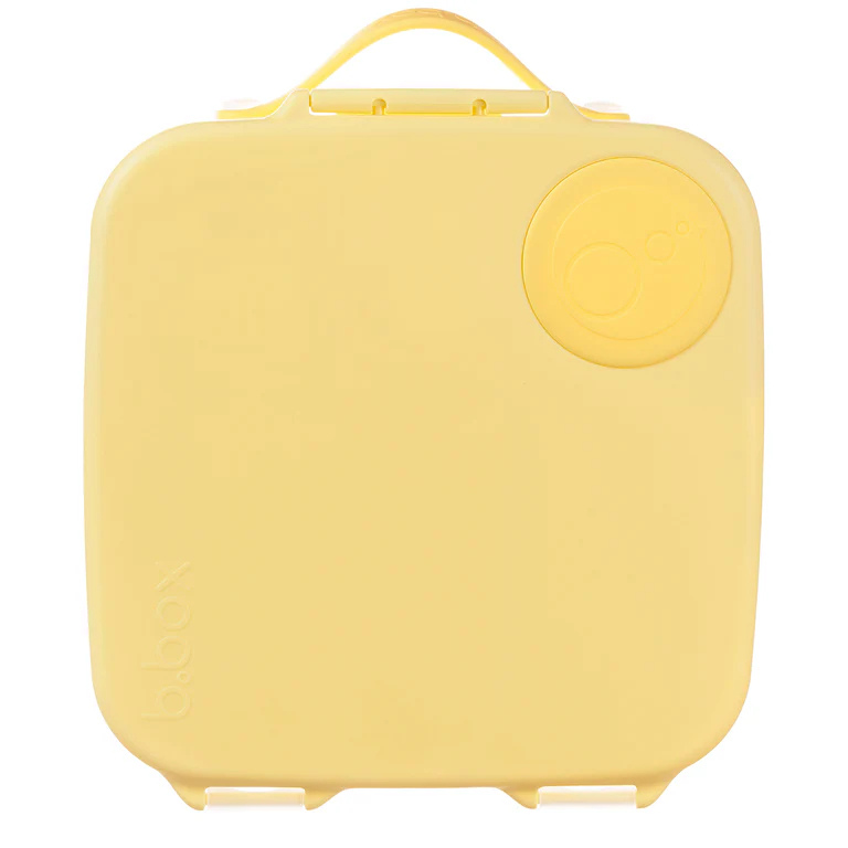B.Box Lunchbox - Lemon Twist 3yrs+ (2L)