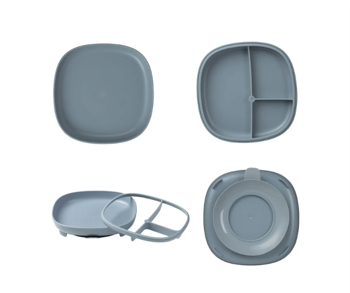 B.Box 2 in 1 Suction Plate - Ocean