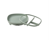 B.Box 2 in 1 Suction Plate - Sage