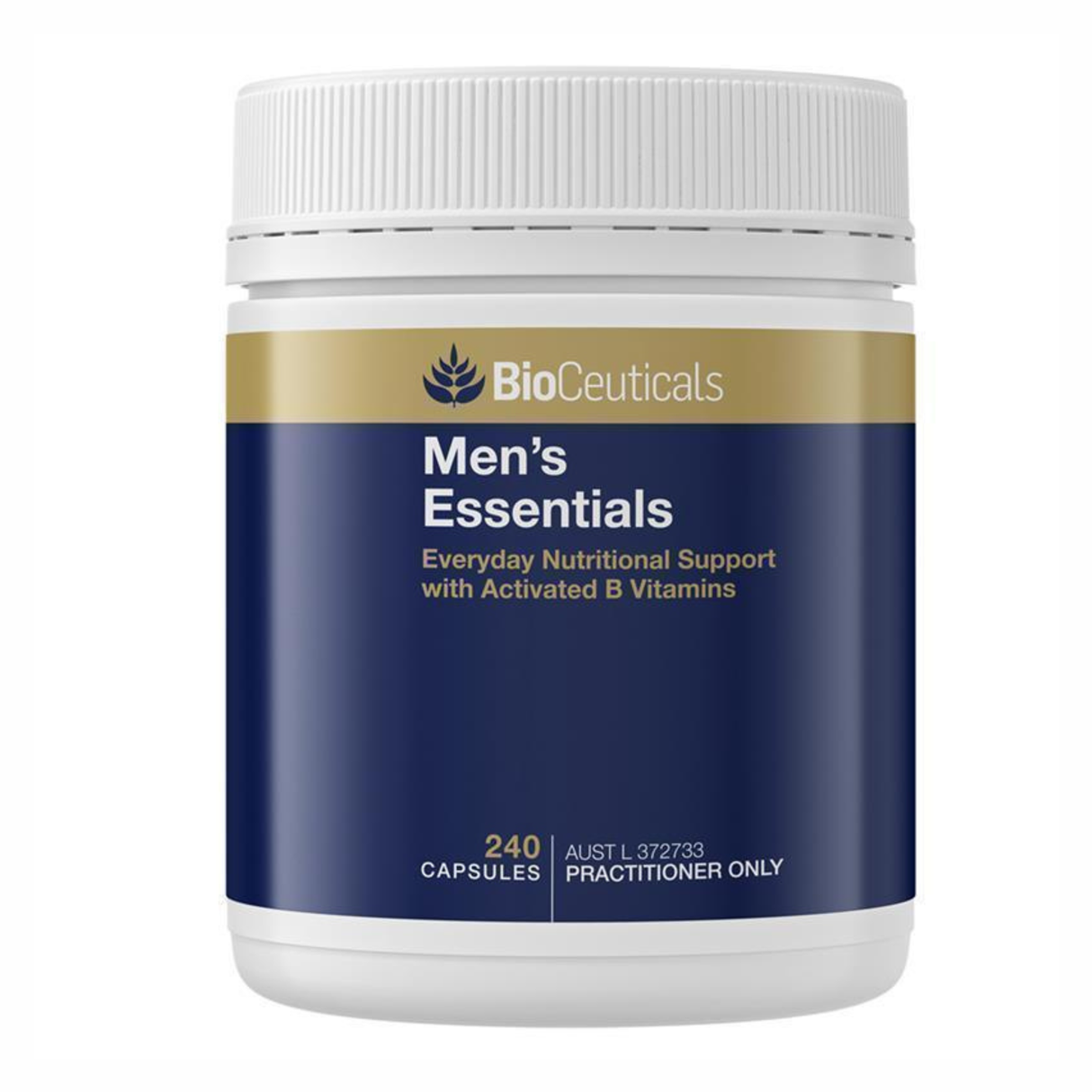 BioCeuticals Men’s Essentials 240 Capsules