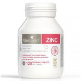 Bio Island Zinc for Kids 120 Tablets - RPP ONLINE