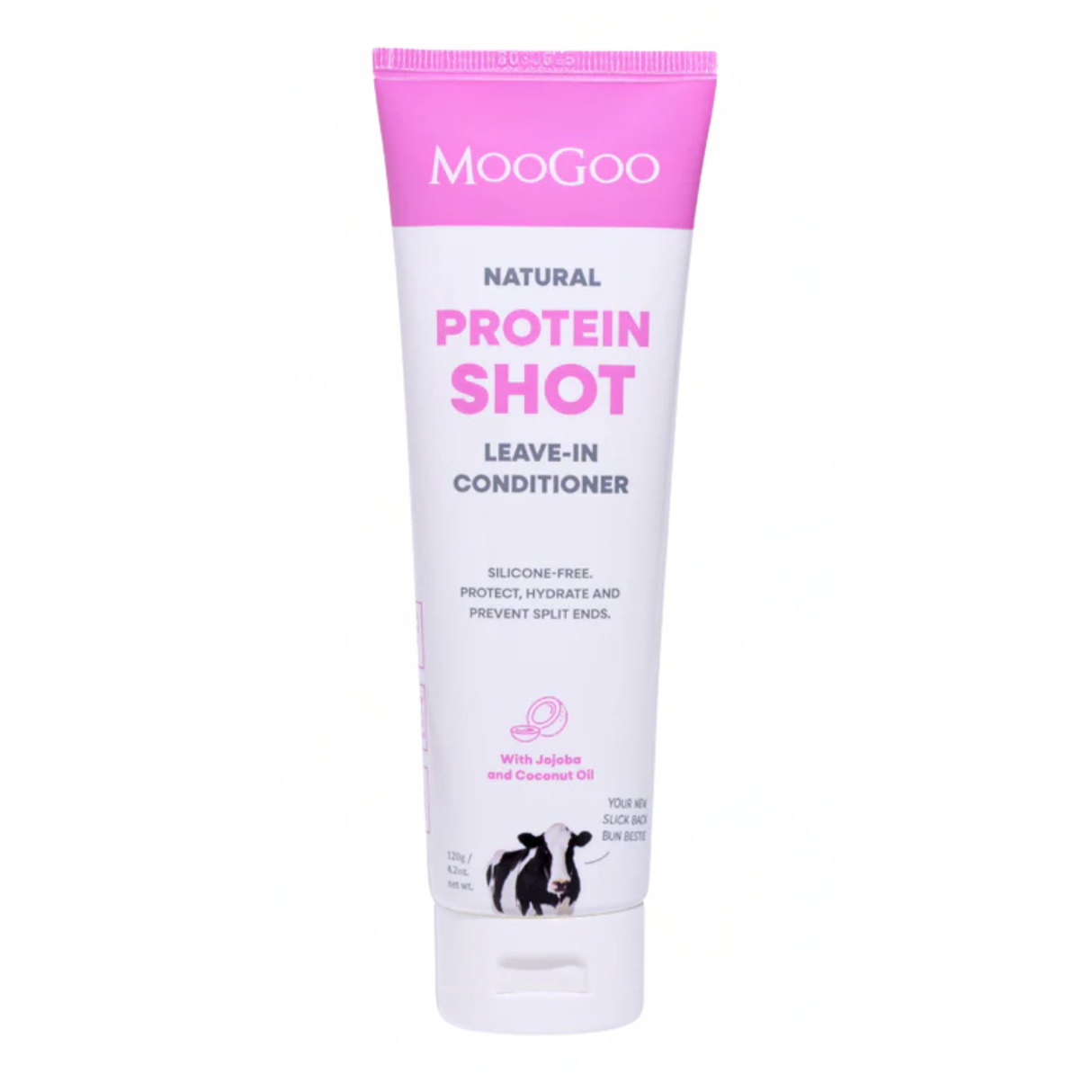 MooGoo Protein Shot Leave-In Conditioner 120g