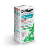 Difflam Plus Sore Throat Anti-Inflammatory Spray Mint 15mL