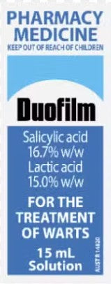 Duofilm Solution 15ml (S2)