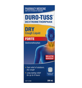 Duro-Tuss Relief Dry Forte Liquid 125mL