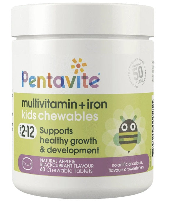 PENTAVITE MITIVE