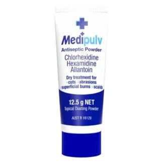 Medi Pulv Antiseptic Powder 25g