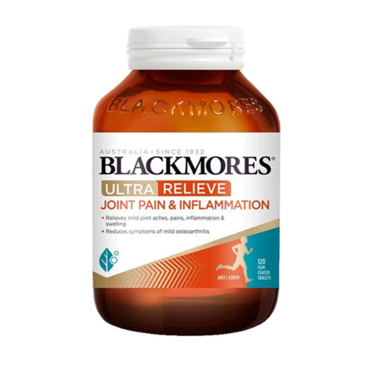 Blackmores Ultra Relieve Joint Pain & Inflammation