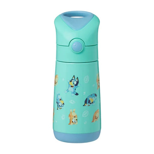B.Box Insulated Drink Bottle 350mL (Bluey S2)