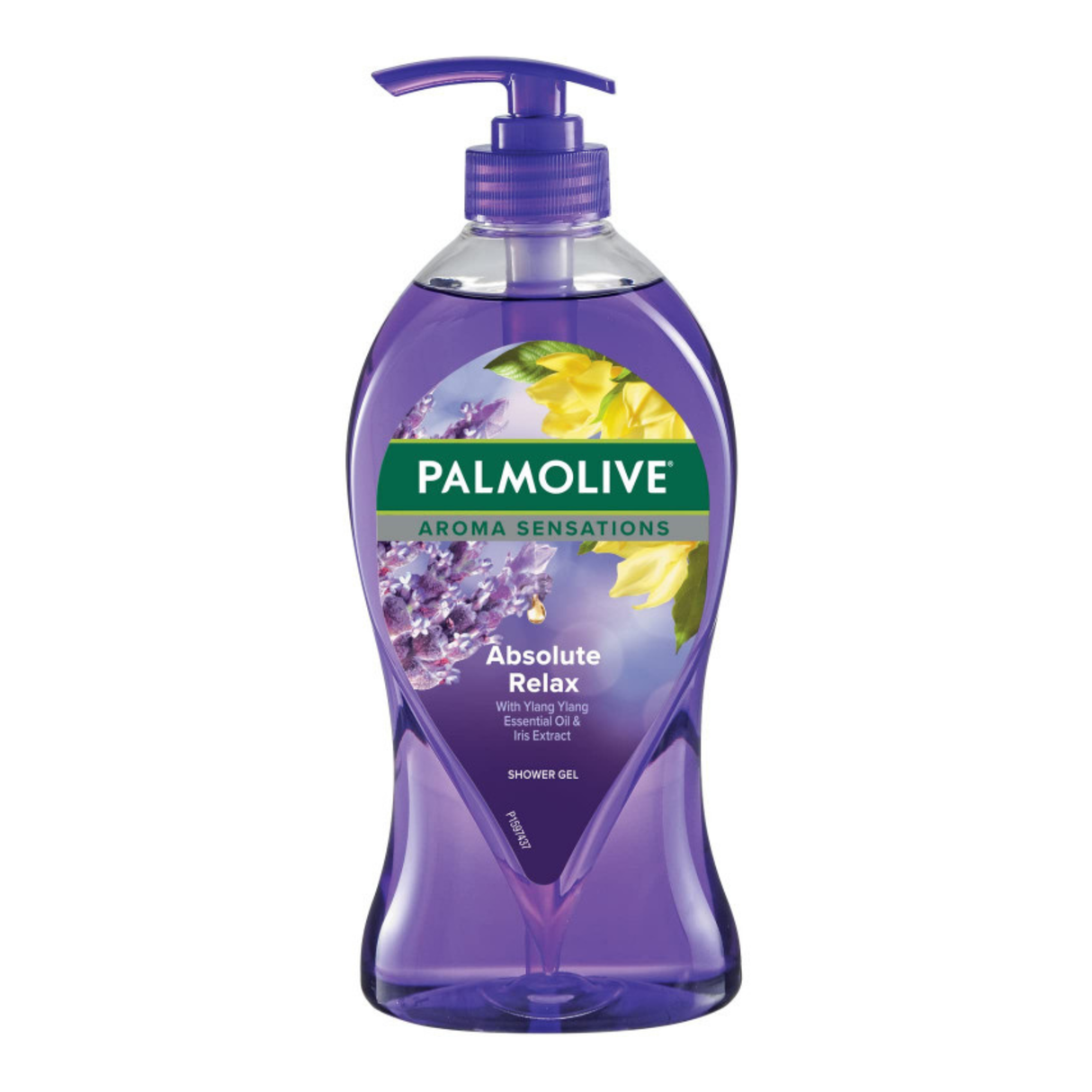 Palmolive Shower Gel Absolute Relax 750mL (EXP: 17/10/2026)