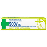 Ego SOOV Antiseptic Insect Bites & Sting Gel 25g