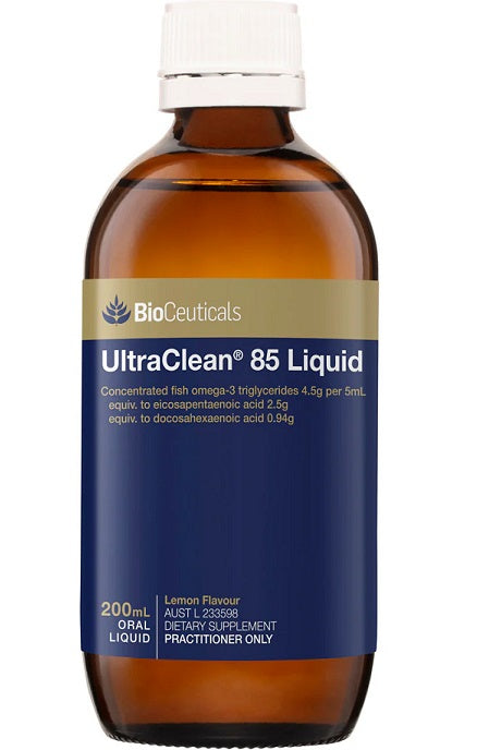 BioCeuticals UltraClean 85 Liquid 200mL