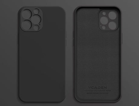 iPhone 14 Black Silicone Case - RPP ONLINE
