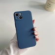 iPhone 14 Plus Blue Silicone Case - RPP ONLINE