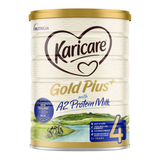 Karicare Gold (Plus+) A2 Protein Milk Junior Milk Drink Stage 4 900g