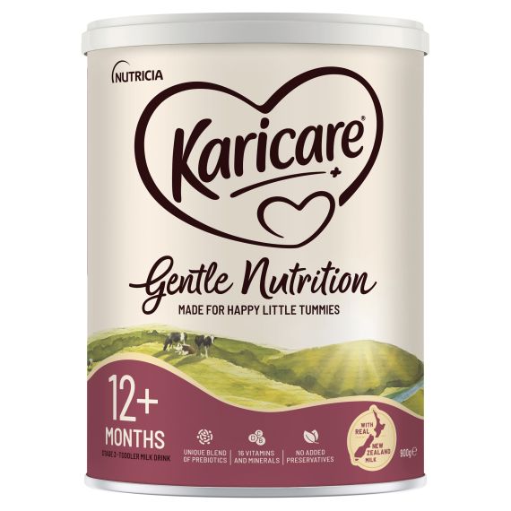 Karicare+ Toddler Milk Drink 12m+ Stage 3 900g