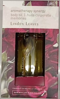 Linden Leaves Body Oil Memories 60ml