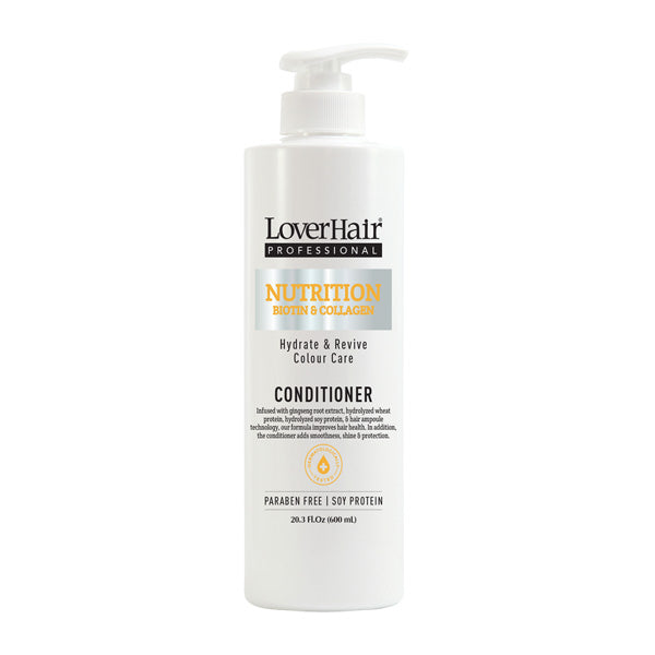 LoverHair Professional Nutrition Colour Care Conditioner 600mL