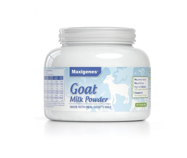 Maxigenes Goat Milk Powder 400g - RPP ONLINE