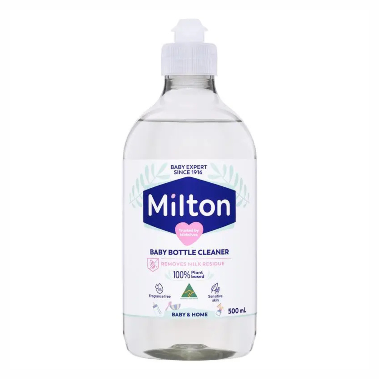 Milton Baby Bottle Cleaner 500ml