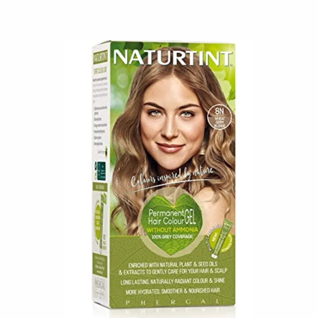 Naturtint Wheat Germ Blonde 8N 170ml