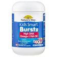 Natures Way Kids Smart Bursts High DHA Omega - 3 Fish Oil TRIO 180 Capsules - RPP ONLINE
