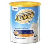 Nestle Sustagen Nutritionally Complete Vanilla Flavour 840g
