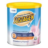 Nestle Sustagen Nutritionally Complete Strawberry Flavour 840g