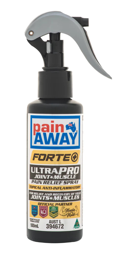 Đau đi Forte+ Ultra Pro khớp & giảm đau cơ 100ml