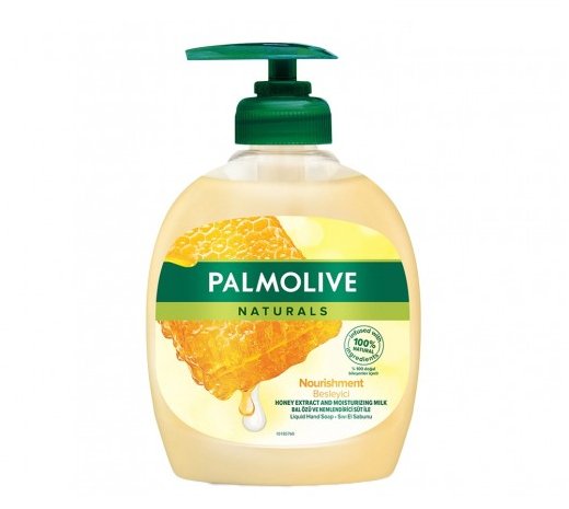Palmolive Hand Soap Milk and Honey 300ml - RPP ONLINE
