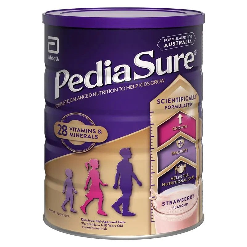 PediaSure Powder Strawberry 850g