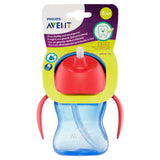 Philips Avent Bendy Straw Cup with Handles (Random Colour) - 200mL