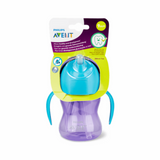 Philips Avent Bendy Straw Cup with Handles (Random Colour) - 200mL