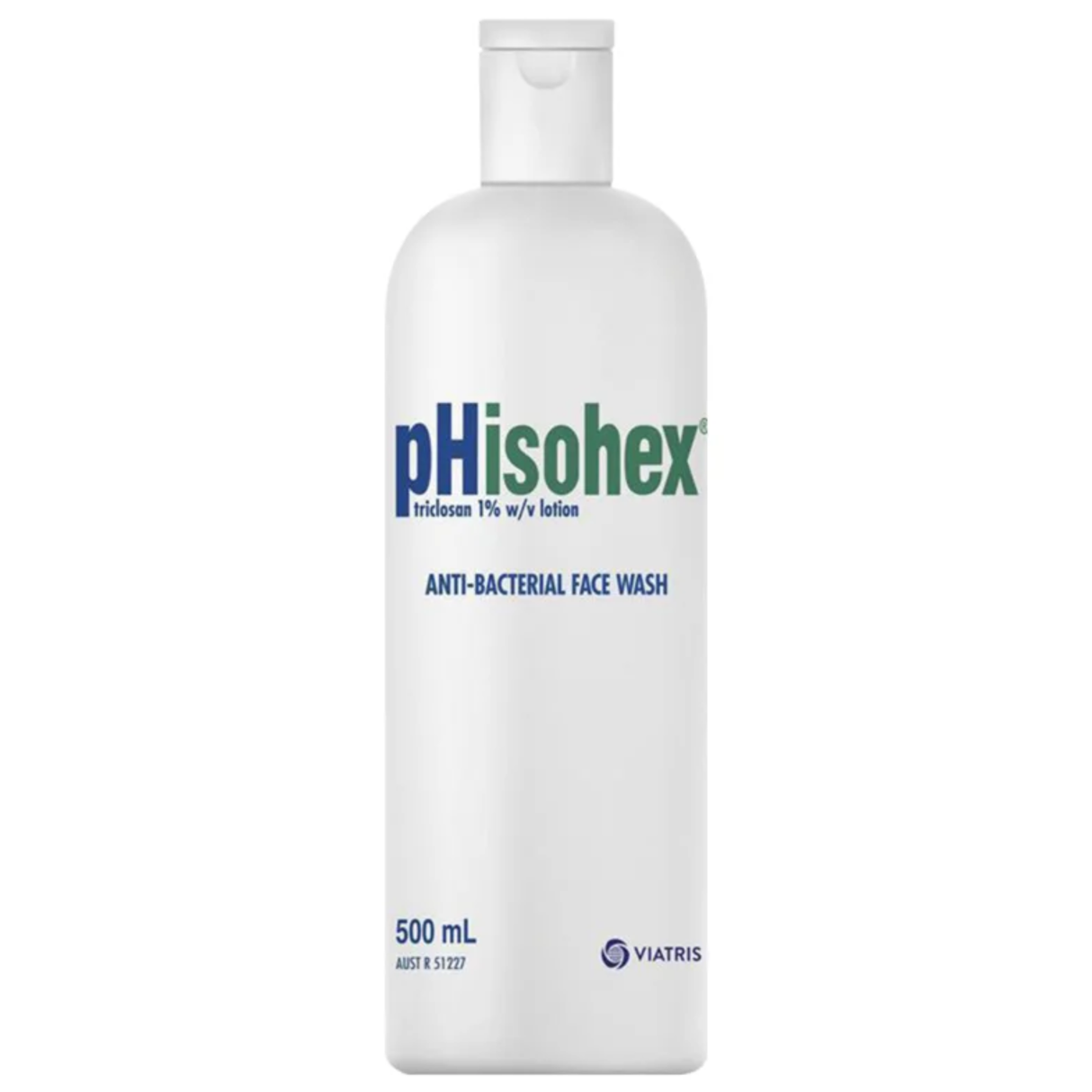 pHisohex Anti-Bacterial Face Wash 500ml