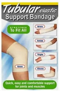 Pro+Care Tabular Elastic Support Bandage Size D 1 Metre (TB-D)