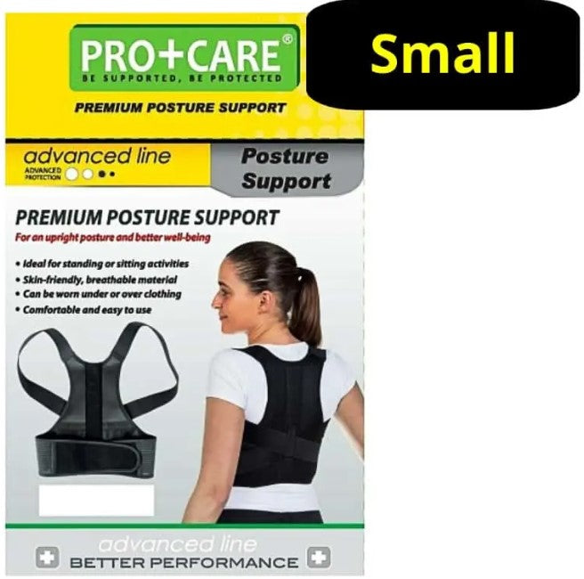 Pro+Care Premium Posture Support Size Small (GS-990-S)