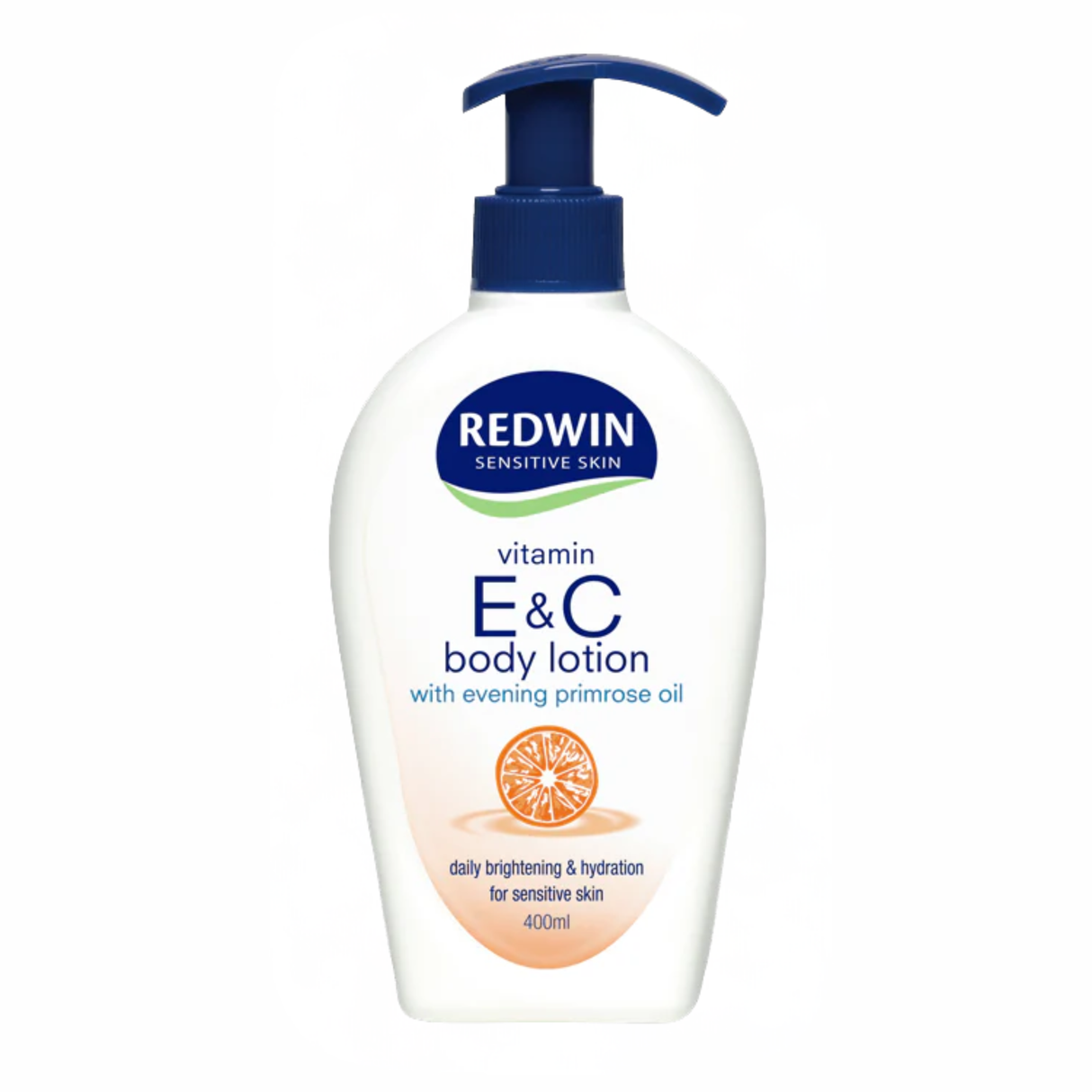 Redwin Vitamin E&C Body Lotion with Evening Primrose Oil 400ml