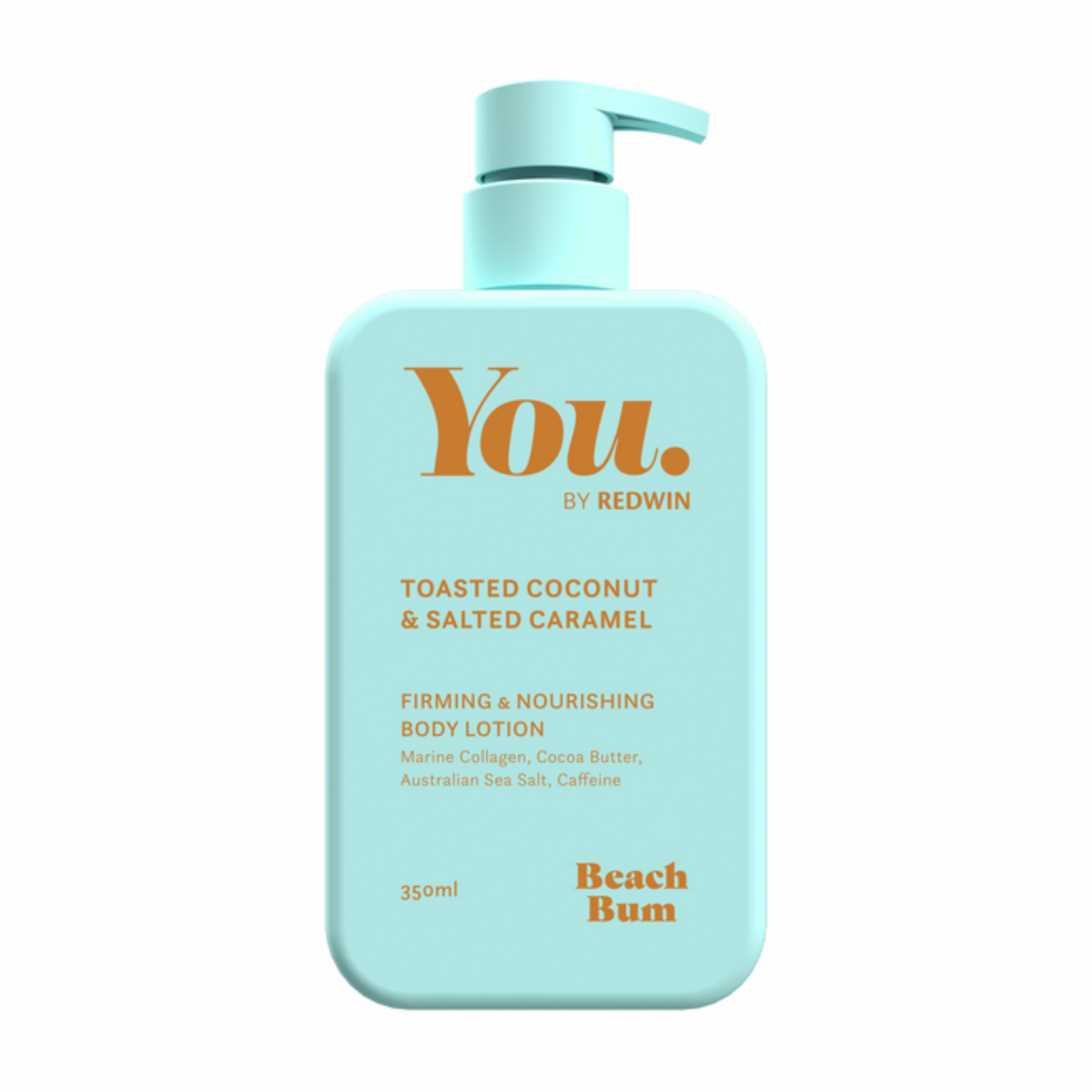 YOU by Redwin Beach Bum Body Lotion 350mL