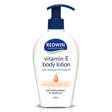 Redwin Vitamin E Body Lotion with Evening Primrose Body Lotion Pump 400ml - RPP ONLINE