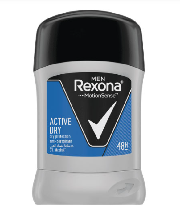 Rexona Men Deo Stick Active Dry 40g