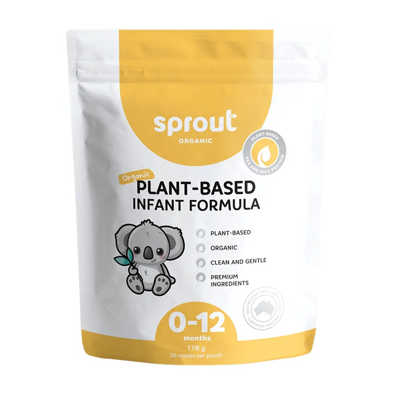 Sprout Formula Formula Formula 0-12 tháng 700G (túi)