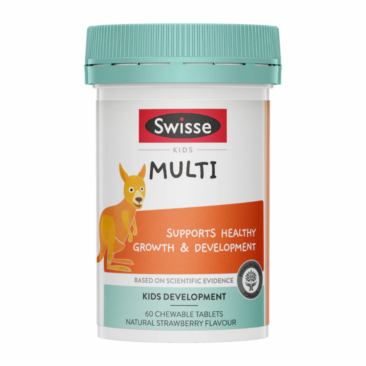 Swisse Kids Multivitamin 60 Tablets