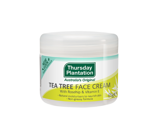 Thursday Plantation Tea Tree Face Cream 65g